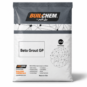 Beto Grout GP
