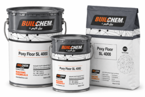 Poxy Floor SL 4000