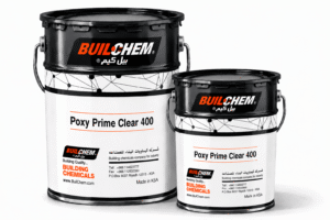 Poxy Prime Clear 400